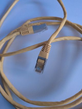 Cable Ethernet 5e +1.5 metros