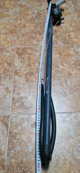 Fusil pesca submarina METAL SUB