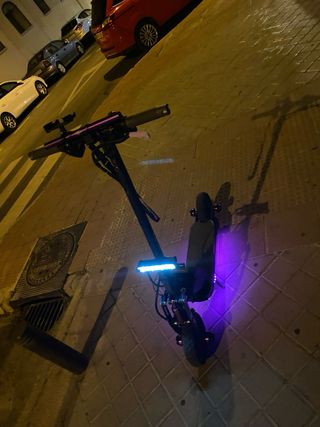 Patinete Eléctrico Xiaomi 4 Pro 2ª Gen Modificado