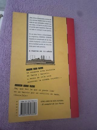 libros de lectura
