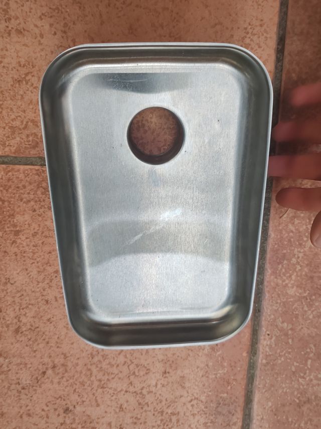 Bandeja para Robot clatronic etc