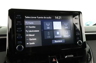 Toyota Corolla 2.0 Hybrid Style