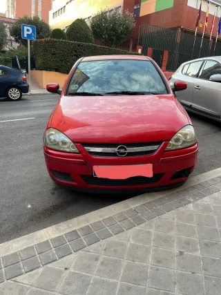Opel Corsa 2004