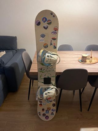 Tabla Snowboard 