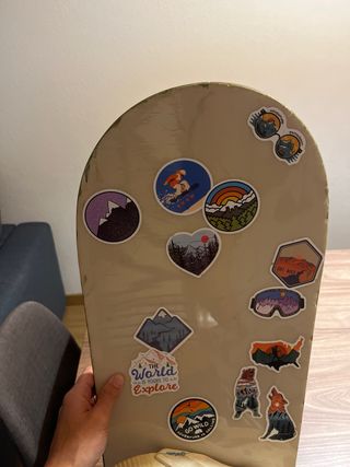 Tabla Snowboard 