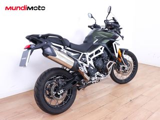 TRIUMPH TIGER 900 RALLY PRO