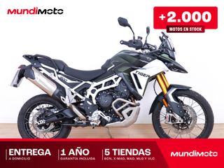 TRIUMPH TIGER 900 RALLY PRO