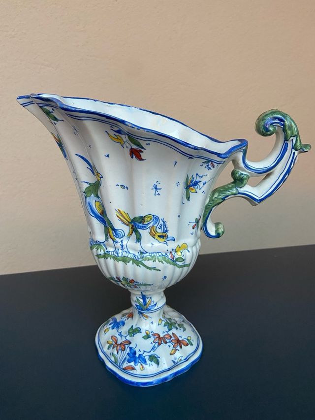 Jarra cerámica Faitanar Levantina