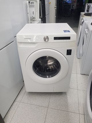 Lavadora Samsung Blanca