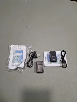 2 Rastreadores GPS GP-07 para Coche