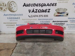 Defensa delantera Roja VW. Polo 2000