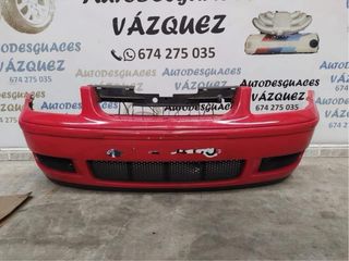 Defensa delantera Roja VW. Polo 2000