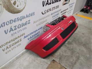Defensa delantera Roja VW. Polo 2000