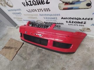Defensa delantera Roja VW. Polo 2000
