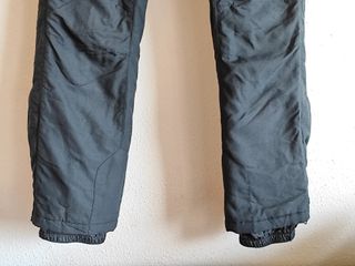 Pantalón Nieve Columbia Negro Impermeable