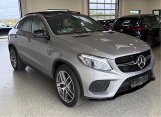 Mercedes-Benz GLE Coupé (167) 2016