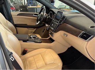 Mercedes-Benz GLE Coupé (167) 2016