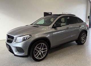 Mercedes-Benz GLE Coupé (167) 2016