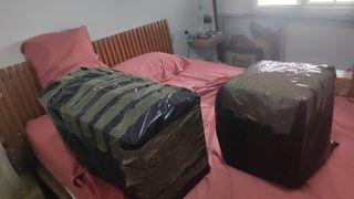Ropa variada