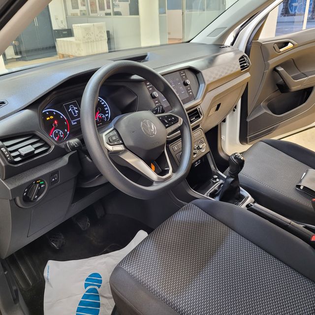 Volkswagen T-Cross 2021