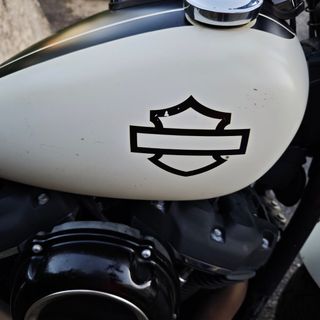 Harley Davidson Softail Fat Bob 107