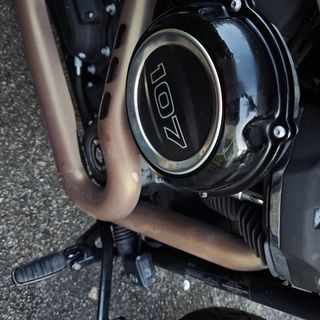 Harley Davidson Softail Fat Bob 107