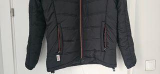 Chaqueta Wurth Negra