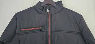 Chaqueta Wurth Negra