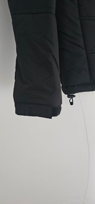 Chaqueta Wurth Negra