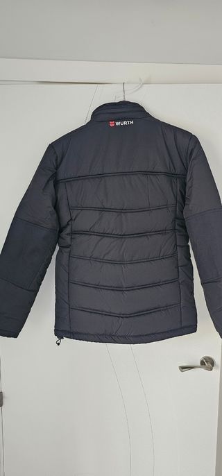 Chaqueta Wurth Negra