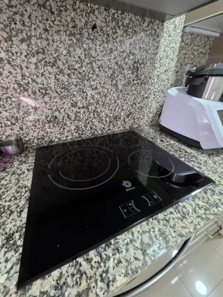 Campana, vitro y horno Balay