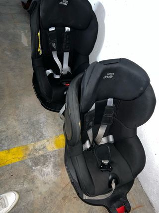 Silla de coche Britax Römer