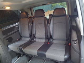 Mercedes-Benz Viano 2.2 Nacional de 1 mano.7plazas