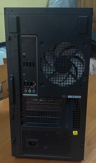 PC Gamer Omen 35L HP Negro