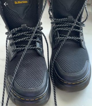 Botas Dr. Martens Talla 37 Negras. Sin uso nuevas