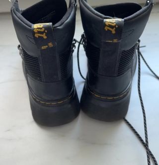 Botas Dr. Martens Talla 37 Negras. Sin uso nuevas