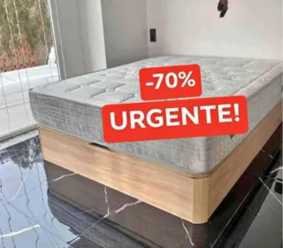Canapé y colchón -70% URGENTE!