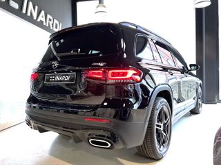 Mercedes GLB 220d 4Matic Automático 