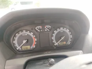 Skoda Fabia 2007