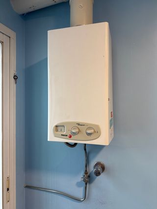 Calentador de Gas Fagor Compact