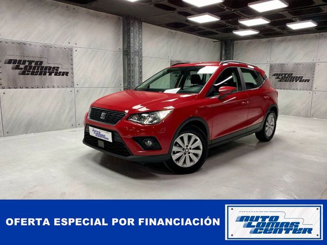 SEAT Arona 1.0 TSI 85kW 115CV Style Ecomotive