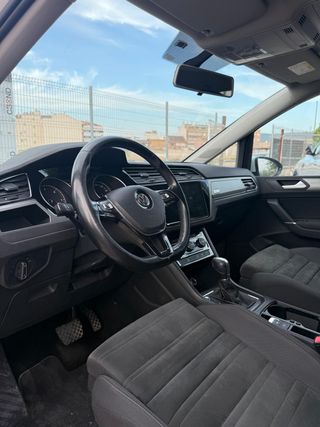 Volkswagen Touran 2019
