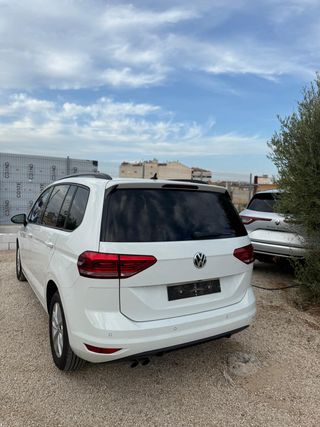 Volkswagen Touran 2019