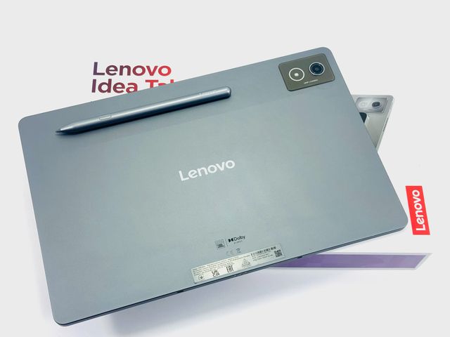 Lenovo Idea Tab Pro 256GB Gris/Plata