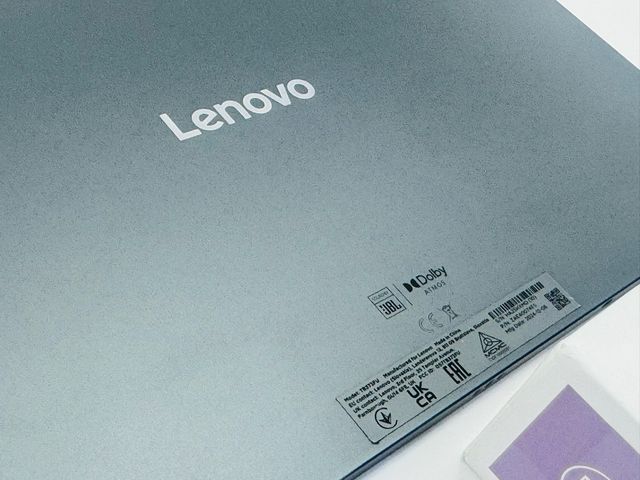 Lenovo Idea Tab Pro 256GB Gris/Plata