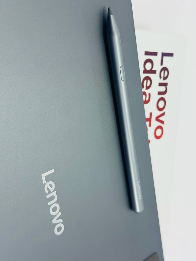 Lenovo Idea Tab Pro 256GB Gris/Plata