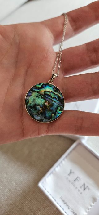 Colgante Vegvisir Mujer