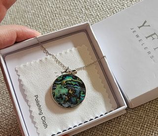 Colgante Vegvisir Mujer