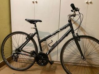 Bicicleta Orbea Erandio Sport Negra