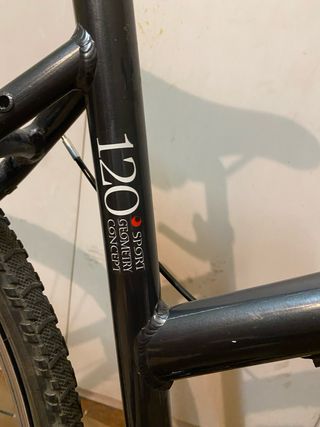 Bicicleta Orbea Erandio Sport Negra